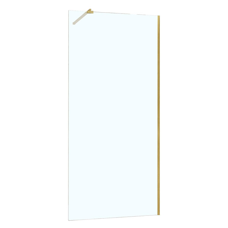 Душевая перегородка Azario Walk-In 90 AZ-251-90-BGL-CL 