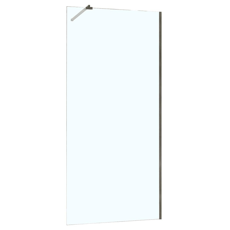 Душевая перегородка Azario Walk-In 100 AZ-251-100-MGR-CL 