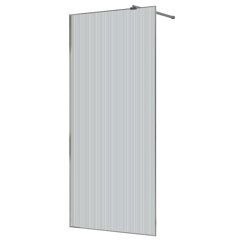 Душевая перегородка Azario Walk-In 90 AZ-271-90-CH-CRF 