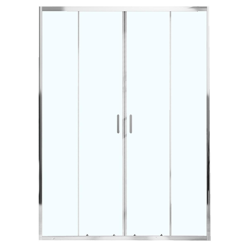 Душевая дверь Azario Tokyo 170 AZ-362K2-170-CH-CL 