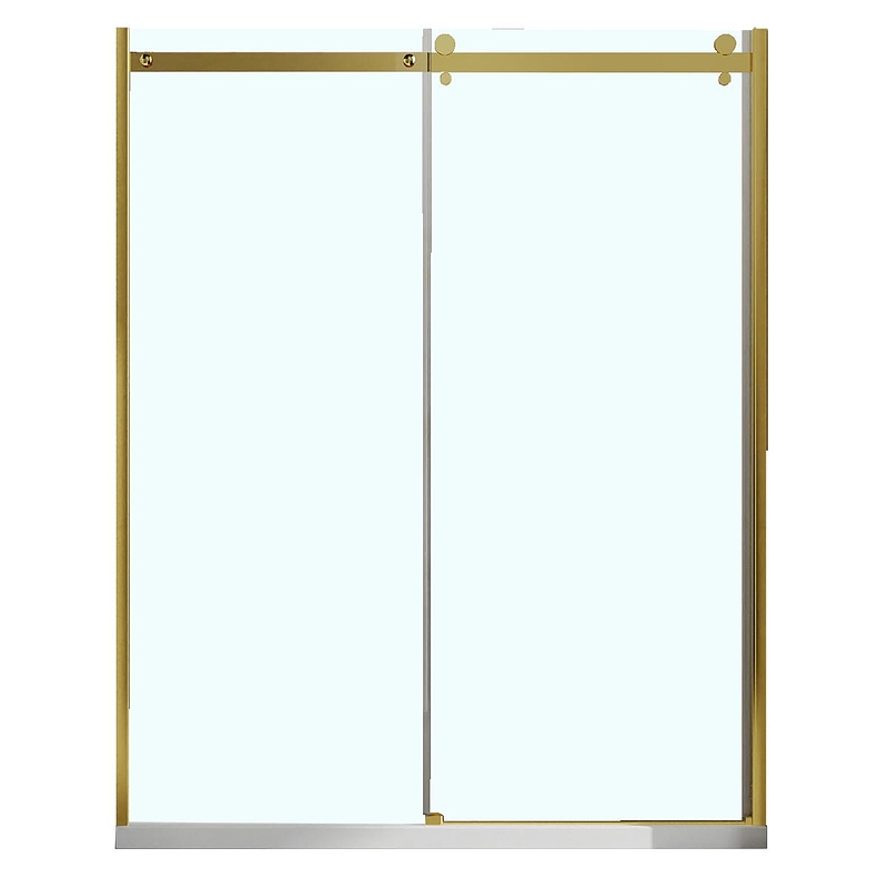 Душевая дверь Azario Bern 150 AZ-733-150-BGL-CL 