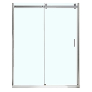 Душевая дверь Azario Bern 150 AZ-733-150-CH-CL профиль Хром стекло прозрачное