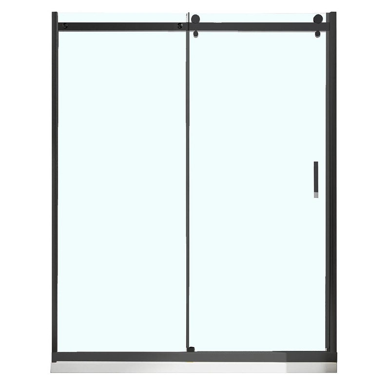 Душевая дверь Azario Bern 150 AZ-733-150-BM-CL 