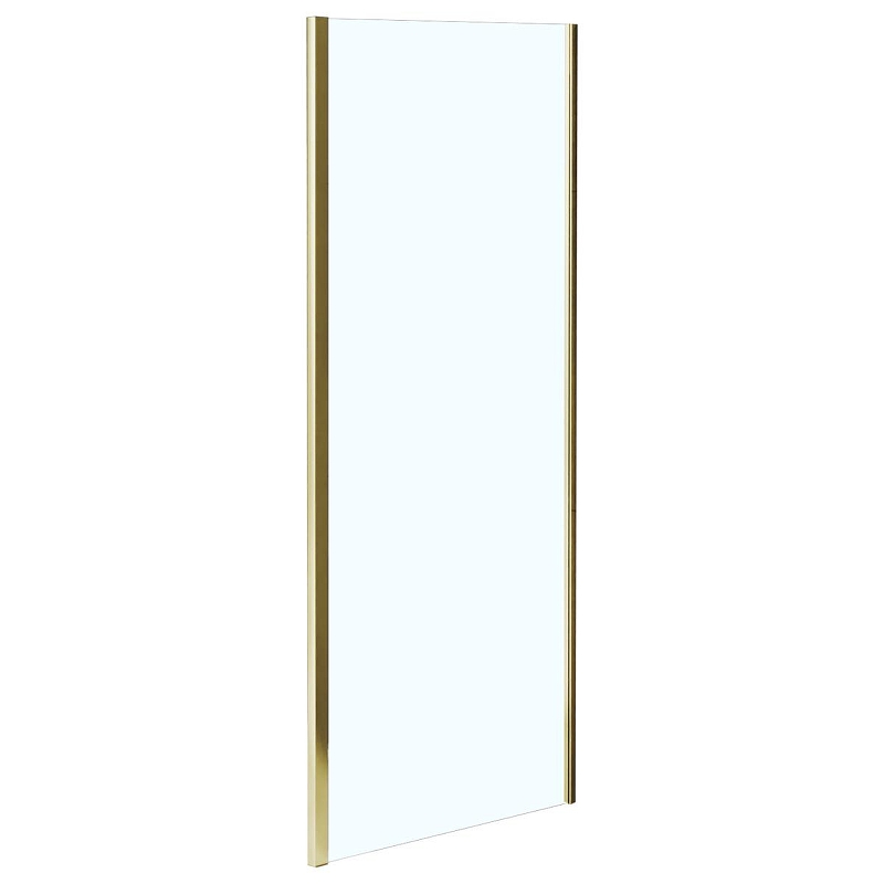 Душевая стенка Azario Shanghai 110 AZ-C43-110-BGL-CL 