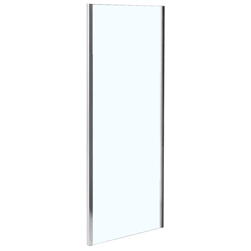 Душевая стенка Azario Shanghai 120 AZ-C43-120-CH-CL 