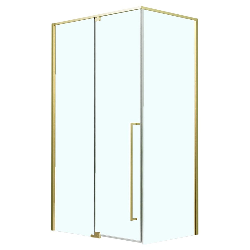 Душевой уголок Azario Male 100х100 AZ-J50-100-BGL-CL 