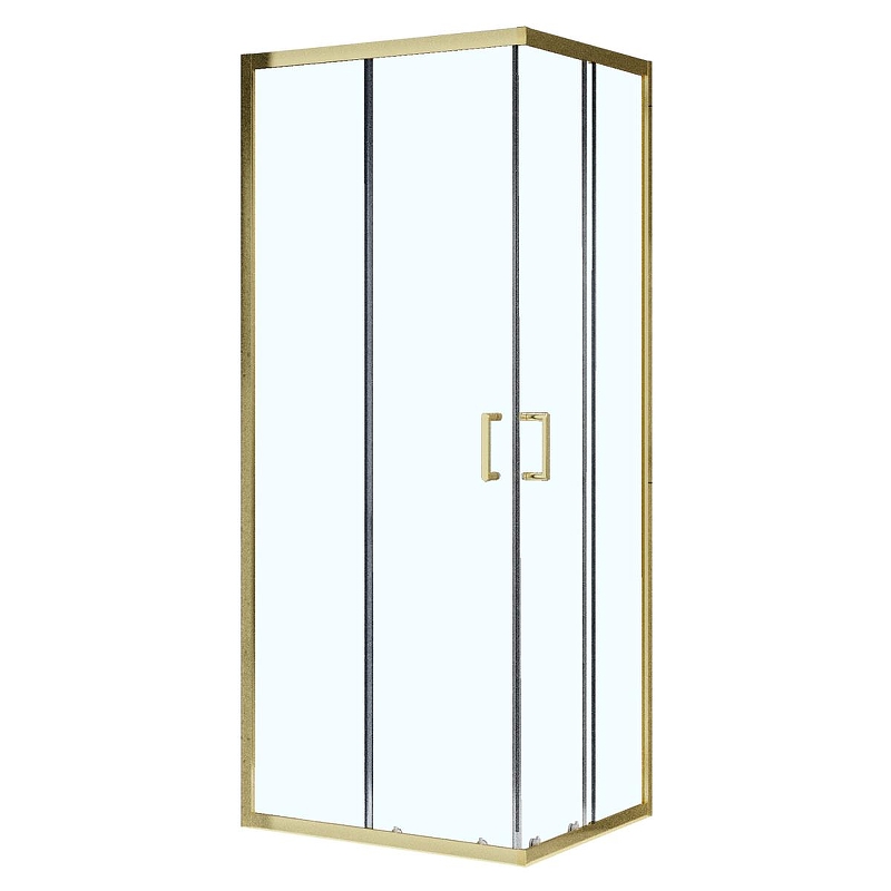 Душевой уголок Azario Vienna 90х90 AZ-R36-90-BGL-CL 