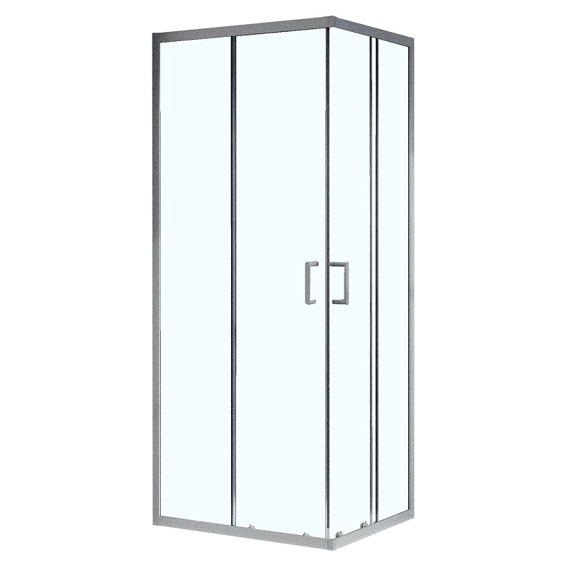 Душевой уголок Azario Vienna 90х90 AZ-R36-90-MGR-CL 
