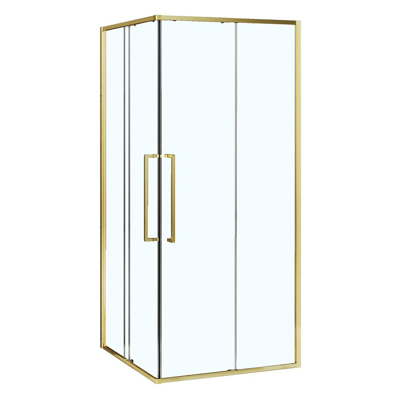 Душевой уголок Azario Shanghai 90х90 AZ-R43-90-BGL-CL 