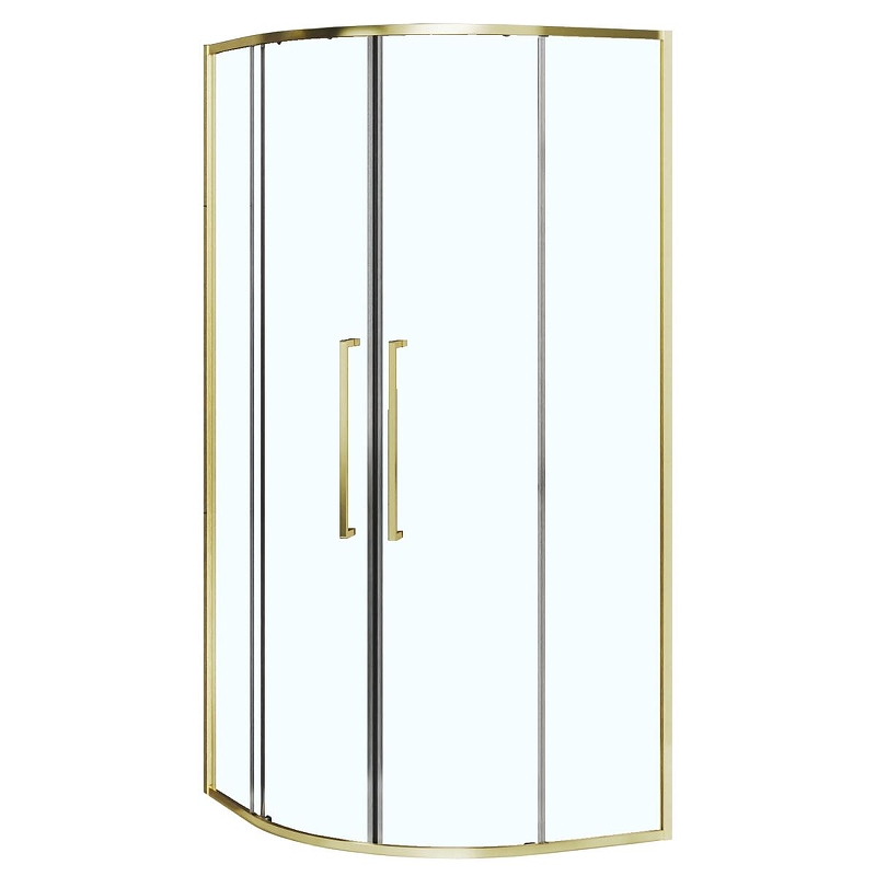 Душевой уголок Azario Shanghai 90х90 AZ-S43-90-BGL-CL 