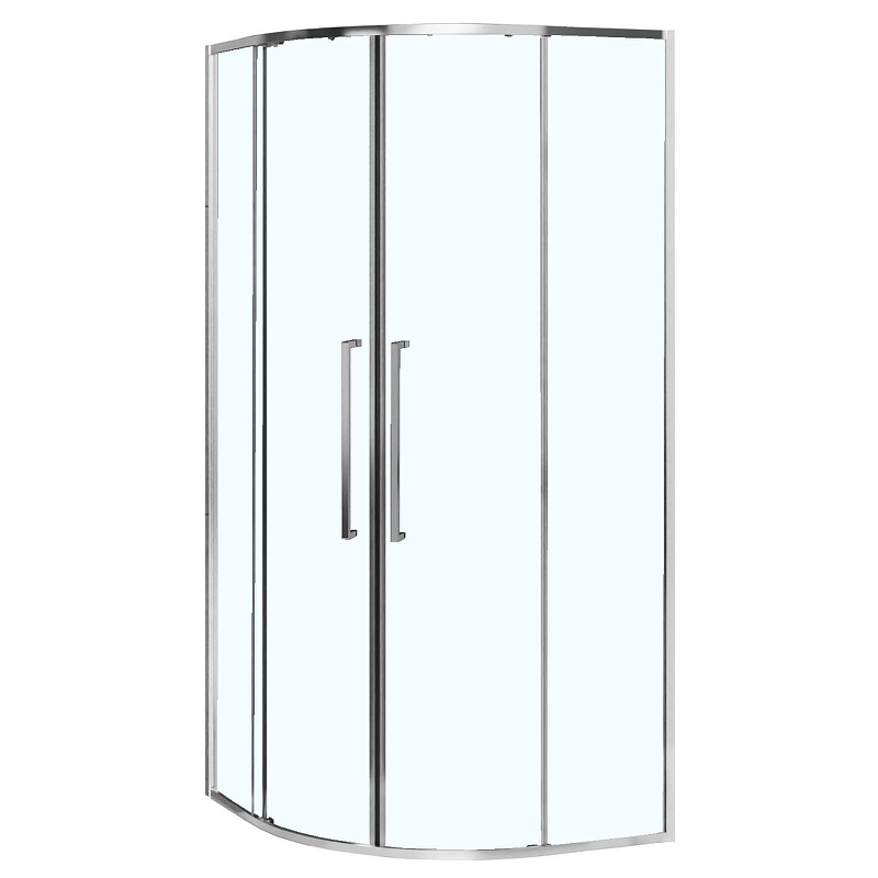 Душевой уголок Azario Shanghai 90х90 AZ-S43-90-CH-CL 