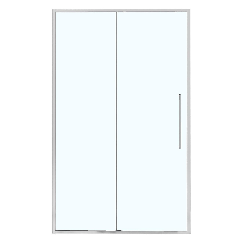 Душевая дверь Azario Shanghai 140 AZ-Y43-140-CH-CL 