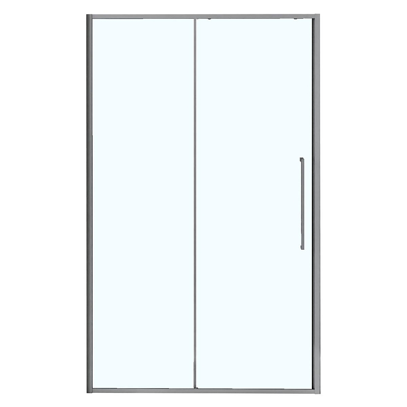 Душевая дверь Azario Shanghai 130 AZ-Y43-130-MGR-CL 