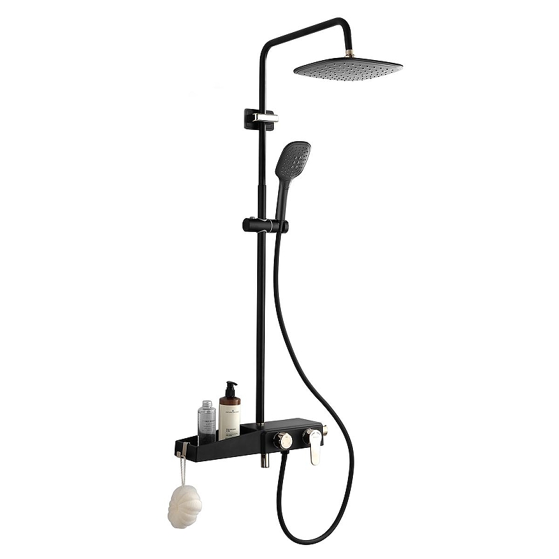 Душевая система Azario AZ-801-2 