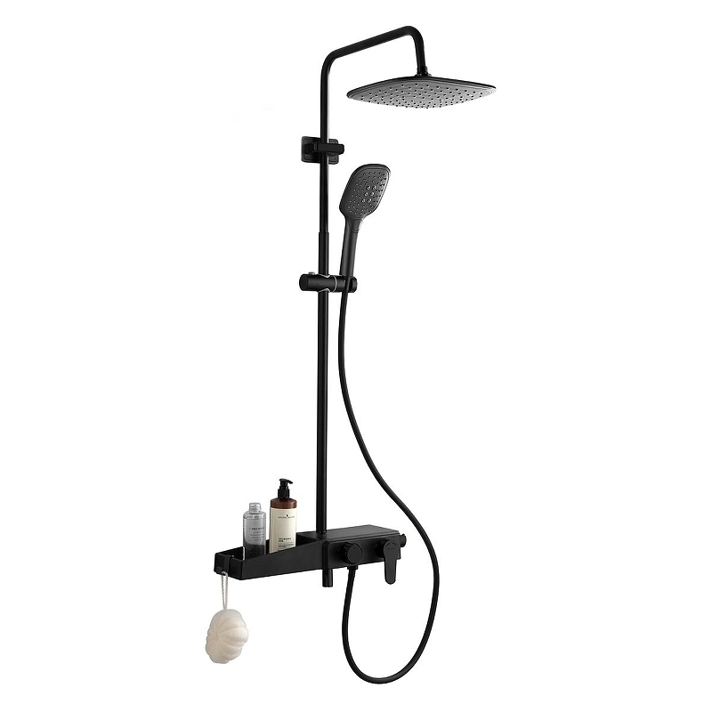 Душевая система Azario AZ-801-2B 