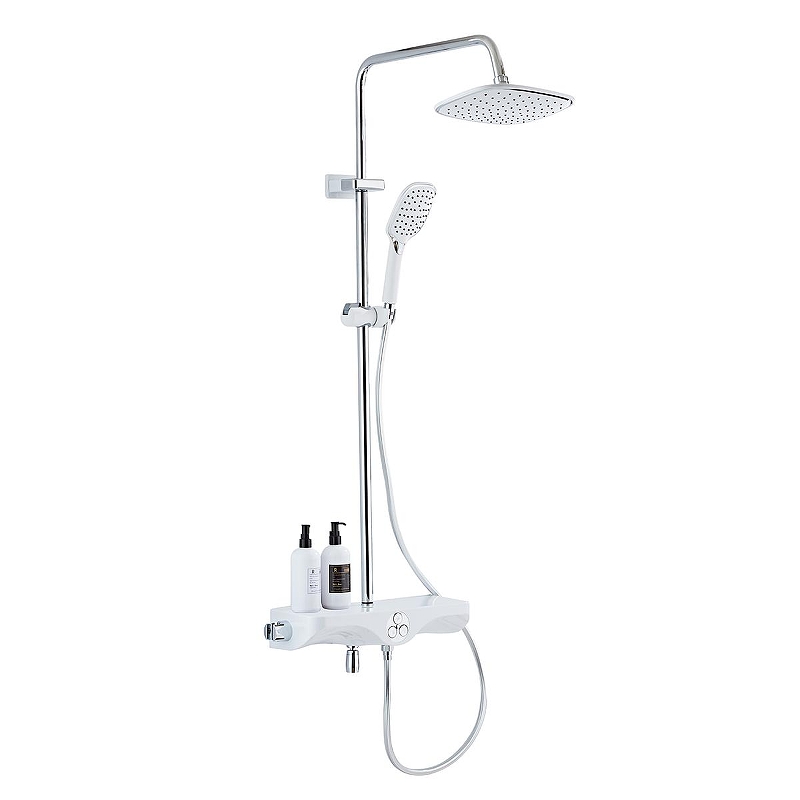 Душевая система Azario AZ-821 с термостатом 