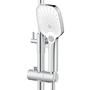 Душевая система Azario Conda AZ-K2311 цвет Хром-2