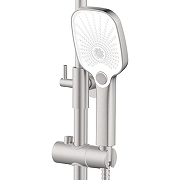 Душевая система Azario Conda AZ-K2311BN цвет Сатин-2