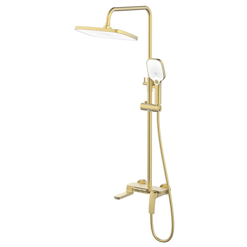 Душевая система Azario Conda AZ-K2311MG 