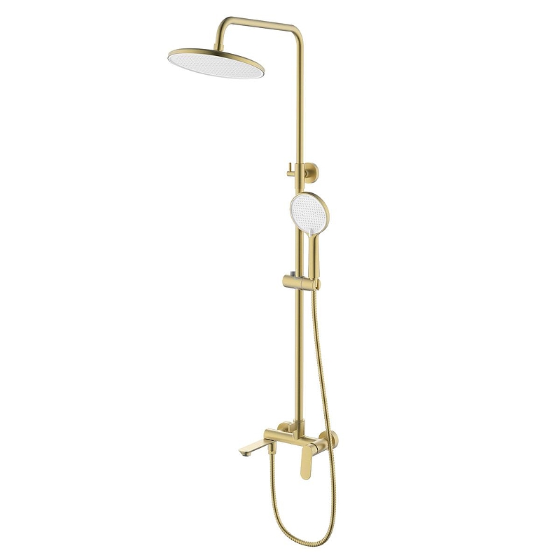 Душевая система Azario Alanti AZ-K2332MG 