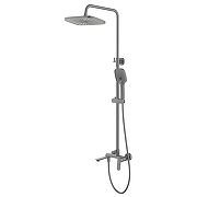 Душевая система Azario Alanti AZ-K2332-1GR цвет Графит