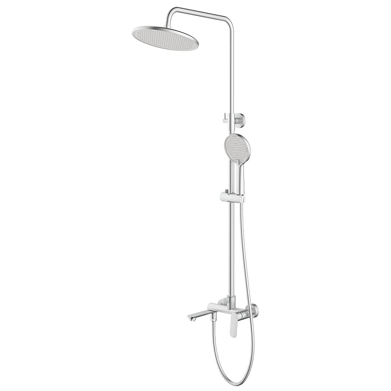 Душевая система Azario Alanti AZ-K2332BN 