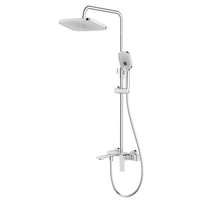 Душевая система Azario Arida AZ-K2354 