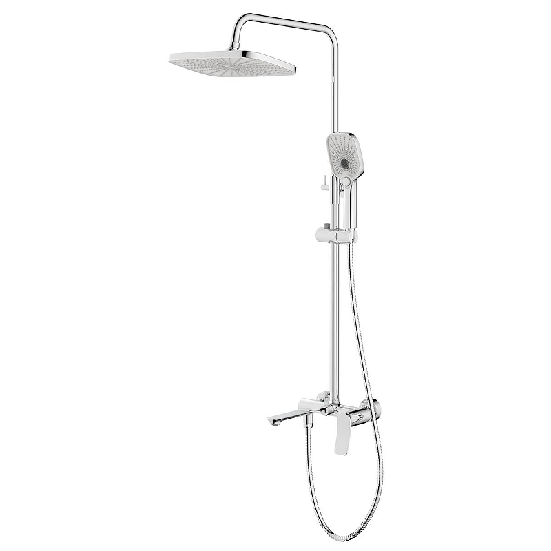 Душевая система Azario Escaro AZ-K2374 