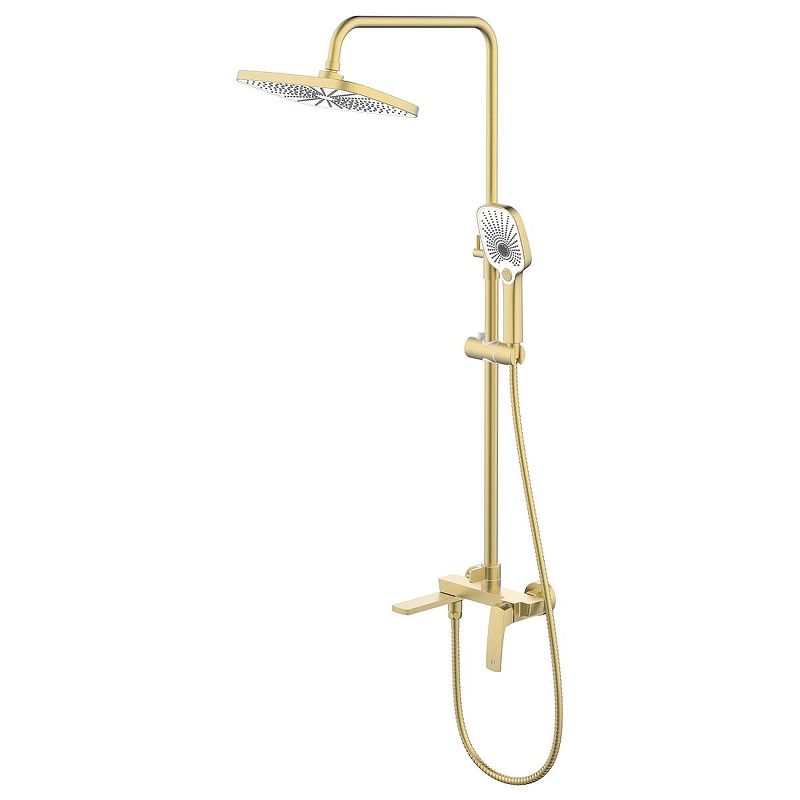 Душевая система Azario Conda AZ-K2411MG 