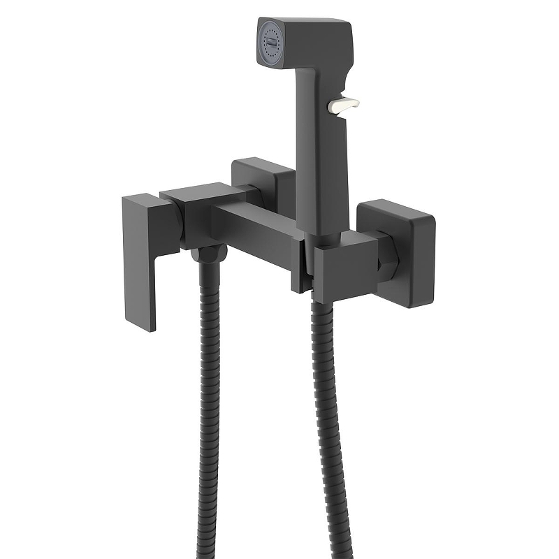 Гигиенический душ со смесителем Azario Seyne AZ-KFX05B 