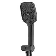 Душевая система Azario Arida AZ-K7354B цвет Черный матовый-4