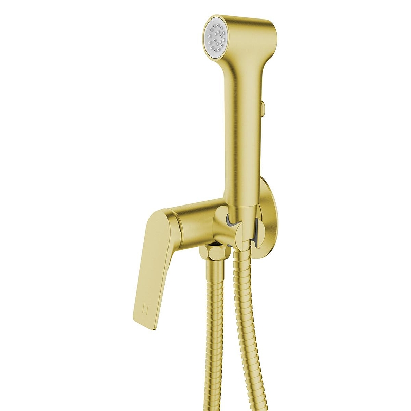 Гигиенический душ со смесителем Azario Lursy AZ-KFX49MG 