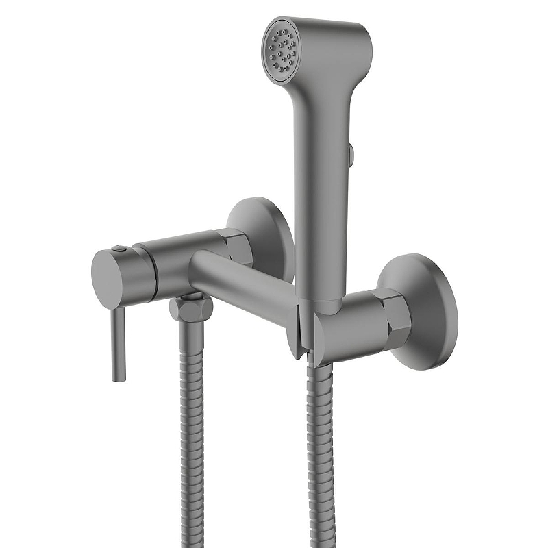 Гигиенический душ со смесителем Azario Dies AZ-KFX04GR 