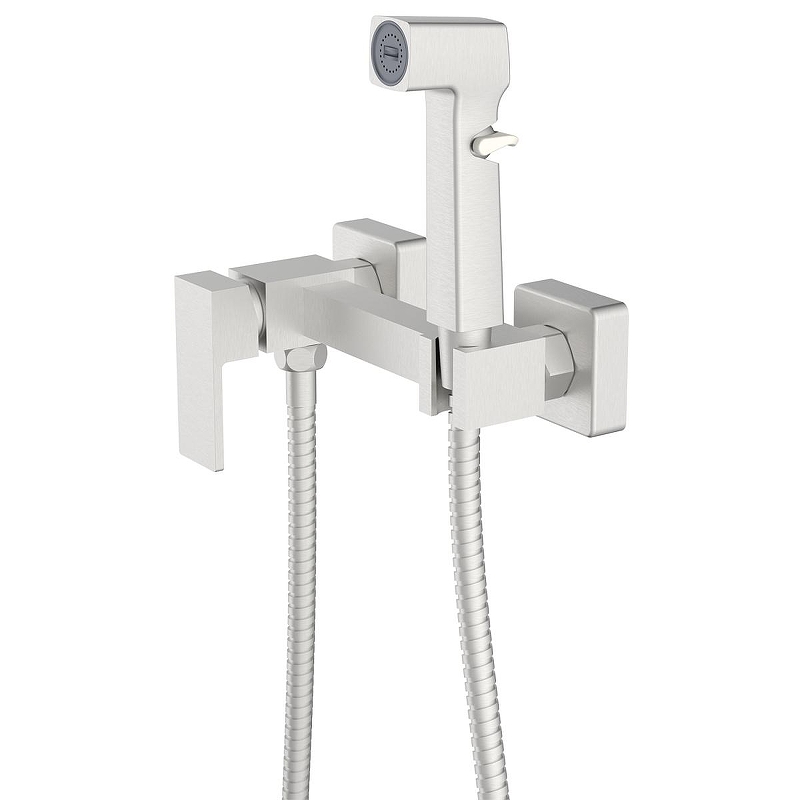 Гигиенический душ со смесителем Azario Seyne AZ-KFX05BN 