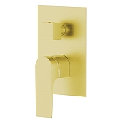 Душевая система Azario Arida AZ-K7354MG цвет Золото матовое-1