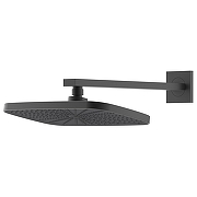 Душевая система Azario Reusa AZ-K7367B цвет Черный матовый-3