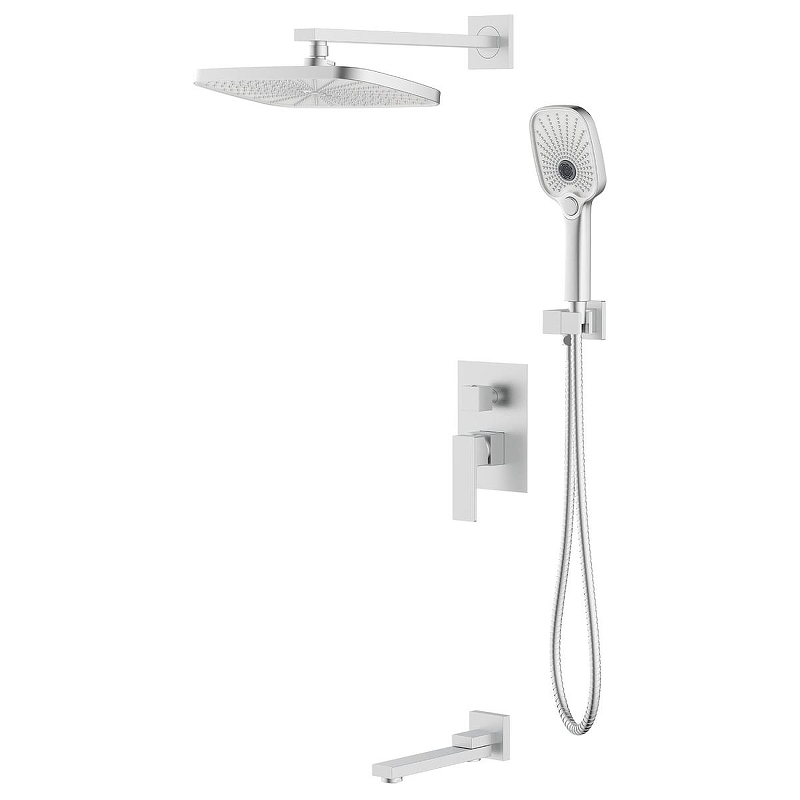 Душевая система Azario Reusa AZ-K7367BN 