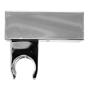 Держатель ручного душа Azario SH цвет Хром-1