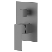 Душевая система Azario Reusa AZ-K7367GR цвет Графит-2