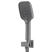 Душевая система Azario Reusa AZ-K7367GR цвет Графит-4