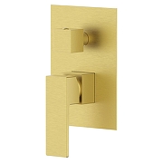 Душевая система Azario Reusa AZ-K7367MG цвет Золото матовое-2