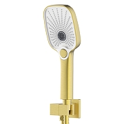 Душевая система Azario Reusa AZ-K7367MG цвет Золото матовое-4
