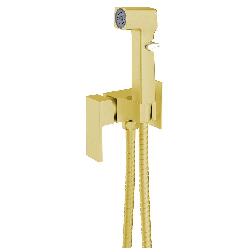 Гигиенический душ со смесителем Azario Graves AZ-KFX03MG 