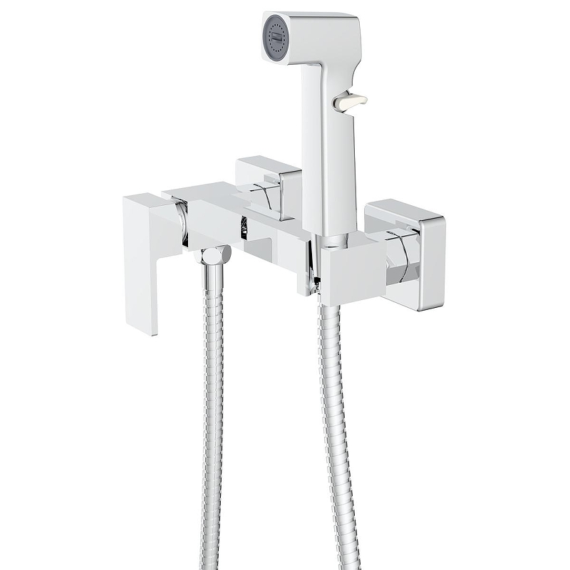 Гигиенический душ со смесителем Azario Seyne AZ-KFX05 