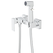 Гигиенический душ со смесителем Azario Seyne AZ-KFX05 цвет Хром