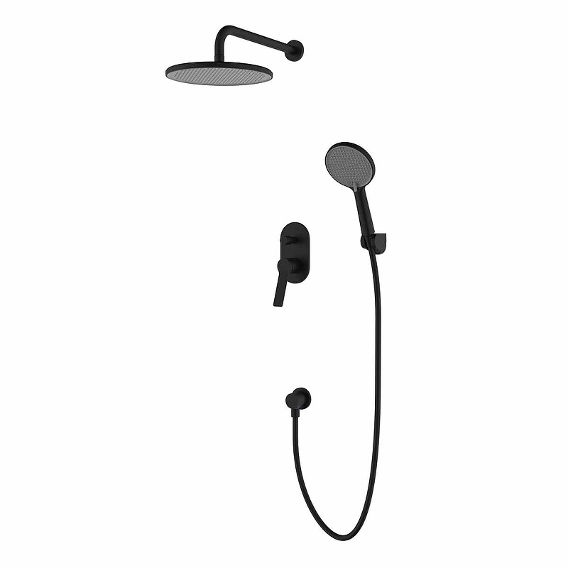 Душевая система Azario Vise AZ-VSA248330PA+82KPA 