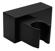 Держатель ручного душа Azario SH(PA) цвет Черный матовый