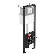 Инсталляция Azario AZ-ИУ00009 для унитаза без клавиши смыва