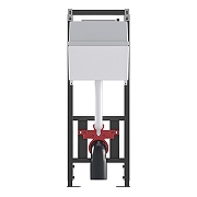 Инсталляция Azario AZ-ИУ00009 для унитаза без клавиши смыва-1