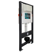 Инсталляция Azario AZ-501A для унитаза без клавиши смыва-1